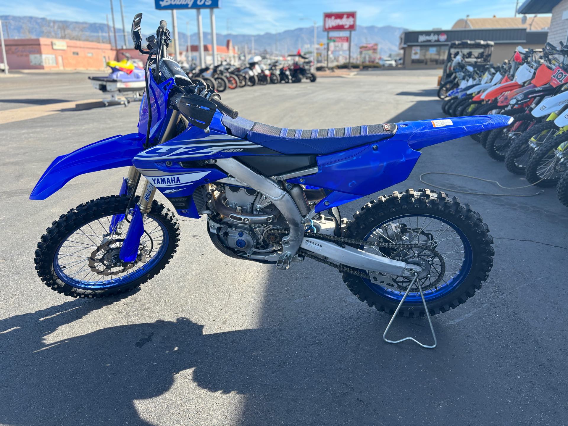 Yamaha yz450f for online sale near me