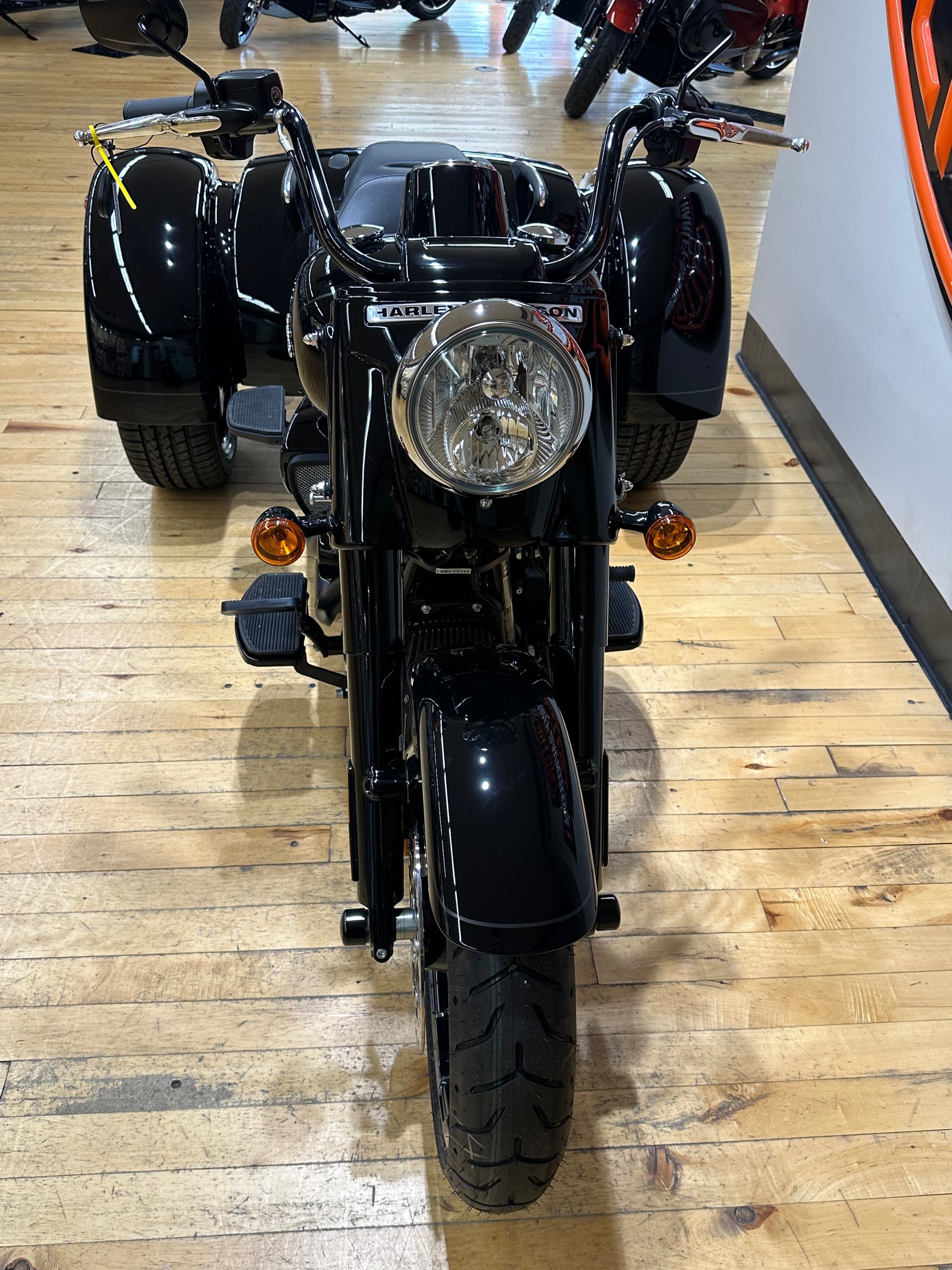 2024 Harley-Davidson Trike Freewheeler at Zips 45th Parallel Harley-Davidson