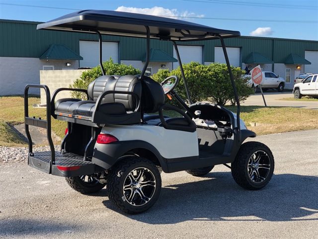 2021 Club Car Villager 4 Electric | Powersports St. Augustine