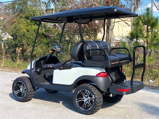 2021 Club Car Villager 4 Electric | Powersports St. Augustine