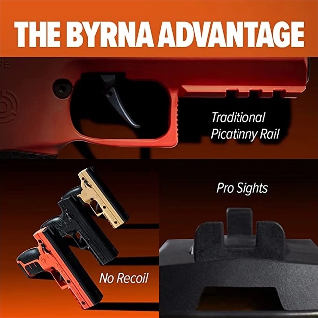 2021 Byrna Non-Lethal at Harsh Outdoors, Eaton, CO 80615