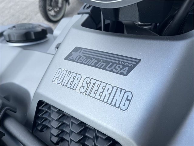 2022 Suzuki KingQuad 500 AXi Power Steering at Cycle Max