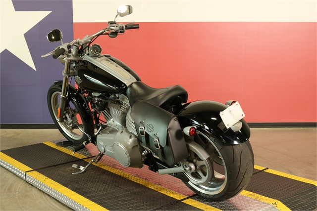 2009 Harley-Davidson Softail Rocker at Texas Harley