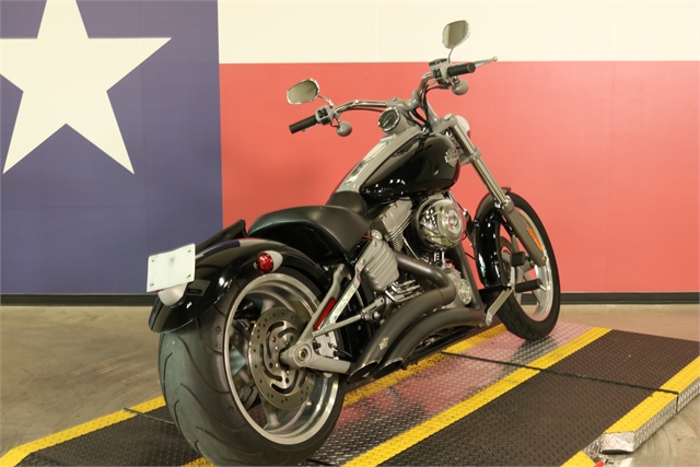 2009 Harley-Davidson Softail Rocker at Texas Harley