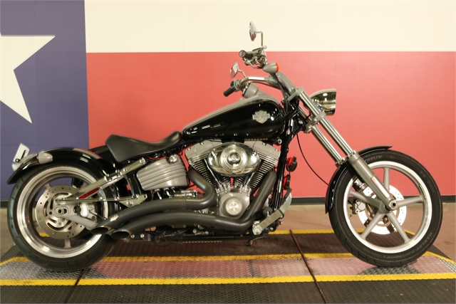 2009 Harley-Davidson Softail Rocker at Texas Harley