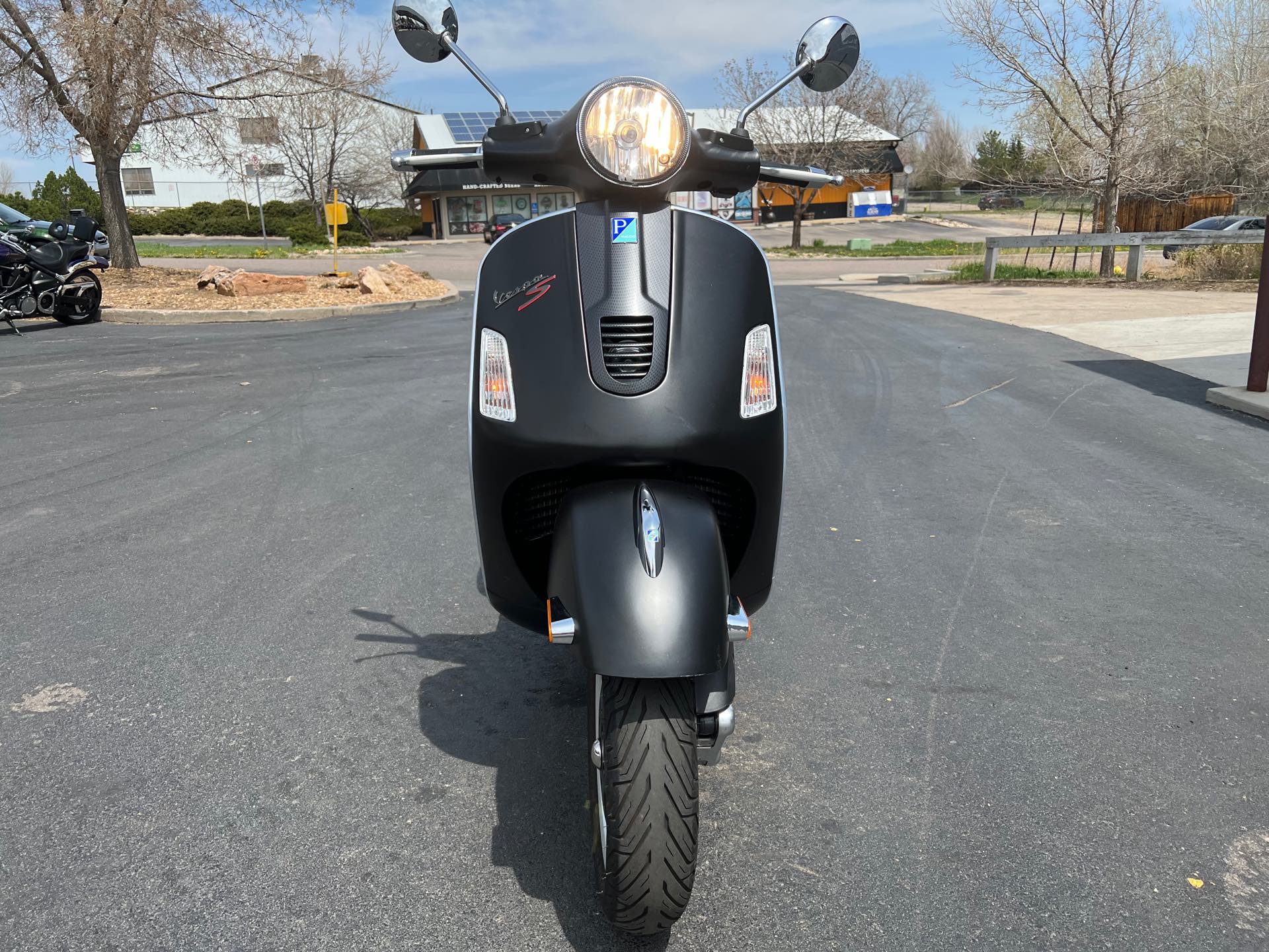 2013 Vespa GTS 300 i.e. Super SE at Aces Motorcycles - Fort Collins