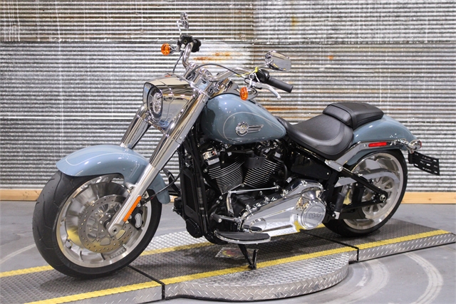 2024 Harley-Davidson Softail Fat Boy 114 at Texarkana Harley-Davidson