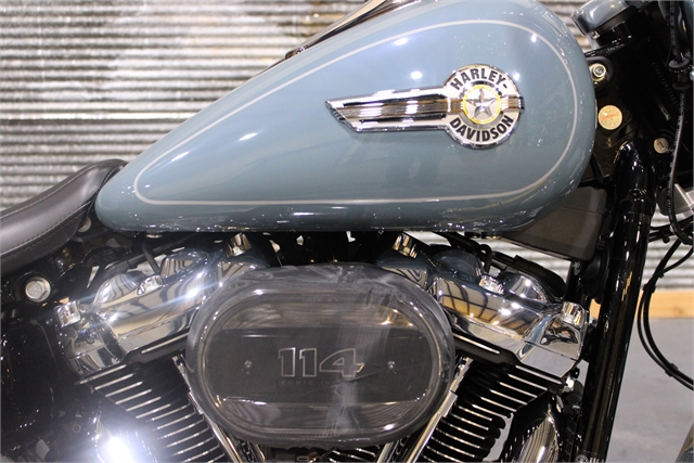 2024 Harley-Davidson Softail Fat Boy 114 at Texarkana Harley-Davidson