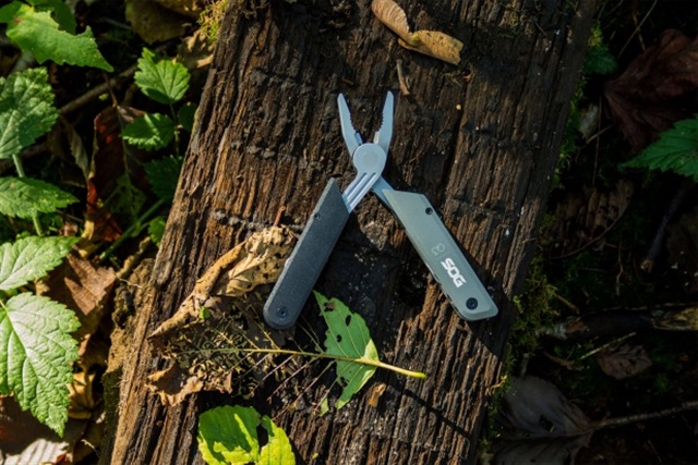 2019 SOG Multi-tool Black and Grey Anodized at Harsh Outdoors, Eaton, CO 80615