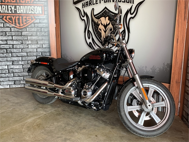 2023 Harley-Davidson Softail Standard at Stutsman Harley-Davidson