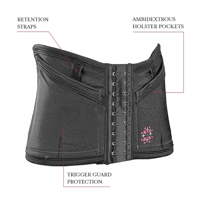 2021 Tactica Womens Concealed Carry at Harsh Outdoors, Eaton, CO 80615