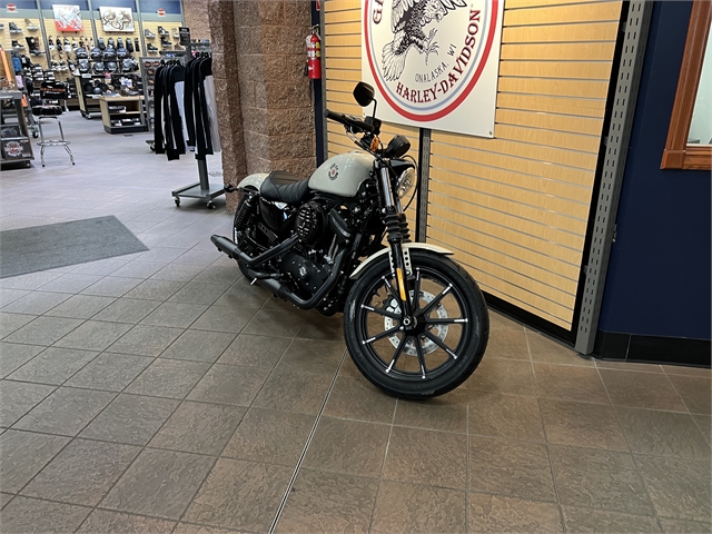 2022 Harley-Davidson Sportster Iron 883 at Great River Harley-Davidson
