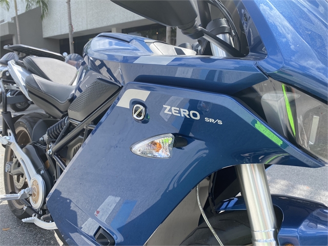2021 Zero SR/S Premium at Fort Lauderdale