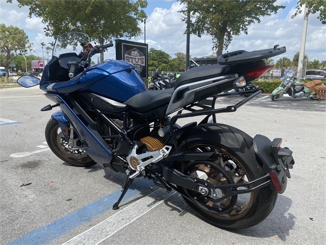 2021 Zero SR/S Premium at Fort Lauderdale