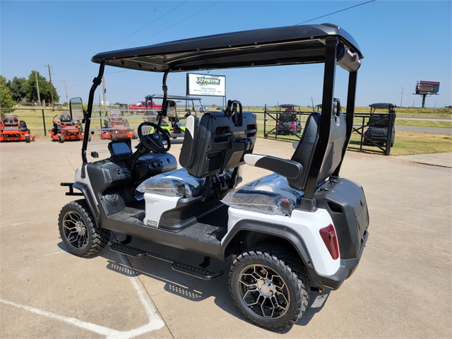 2024 EVOLUTION ELECTRIC VEHICLES D5 RANGER 6 at Xtreme Outdoor Equipment