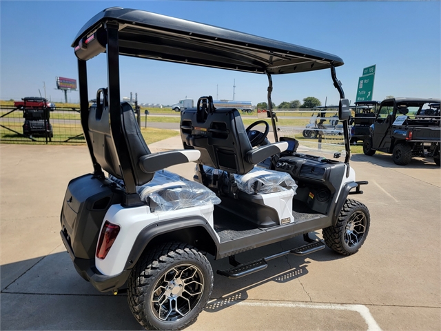 2024 EVOLUTION ELECTRIC VEHICLES D5 RANGER 6 at Xtreme Outdoor Equipment