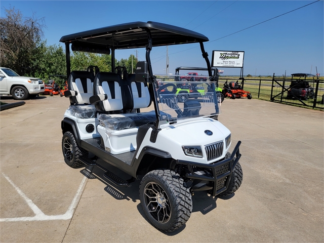 2024 EVOLUTION ELECTRIC VEHICLES D5 RANGER 6 at Xtreme Outdoor Equipment