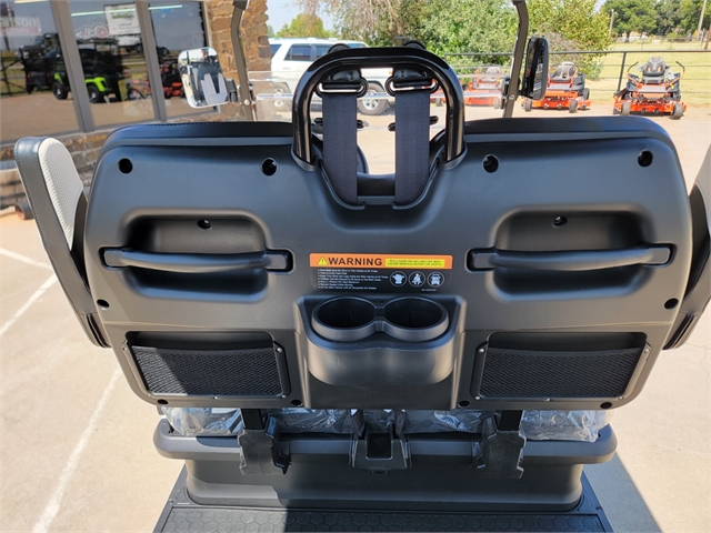 2024 EVOLUTION ELECTRIC VEHICLES D5 RANGER 6 at Xtreme Outdoor Equipment