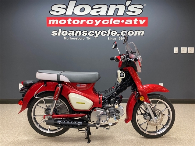 2020 Honda Super Cub C125 ABS at Sloans Motorcycle ATV, Murfreesboro, TN, 37129