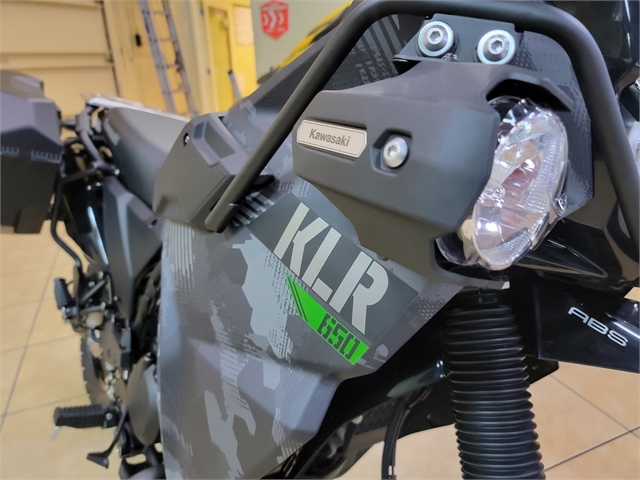 2022 Kawasaki KLR 650 Adventure ABS at Sun Sports Cycle & Watercraft, Inc.