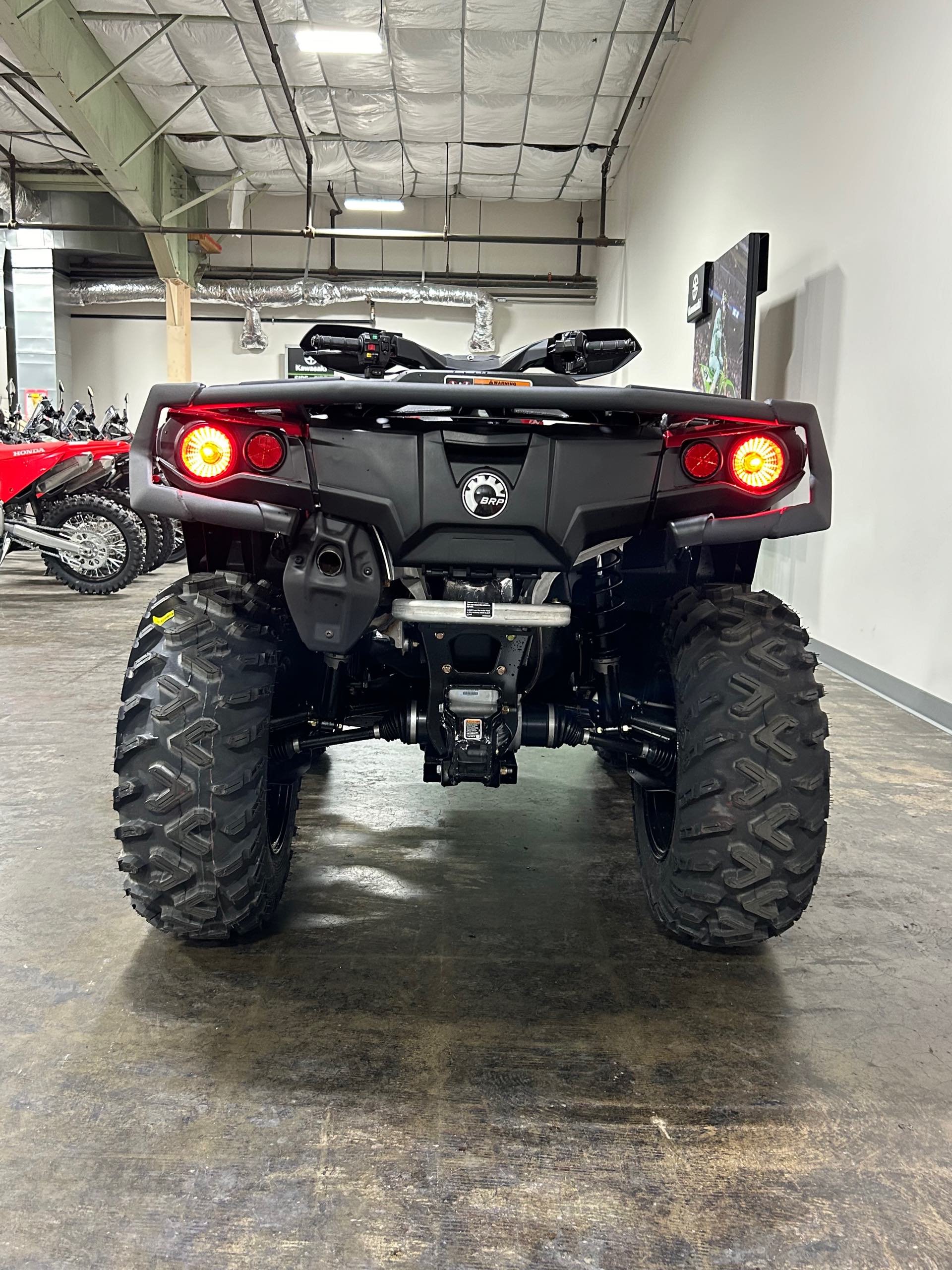 2024 Can-Am Outlander XT 1000R at Wood Powersports Harrison