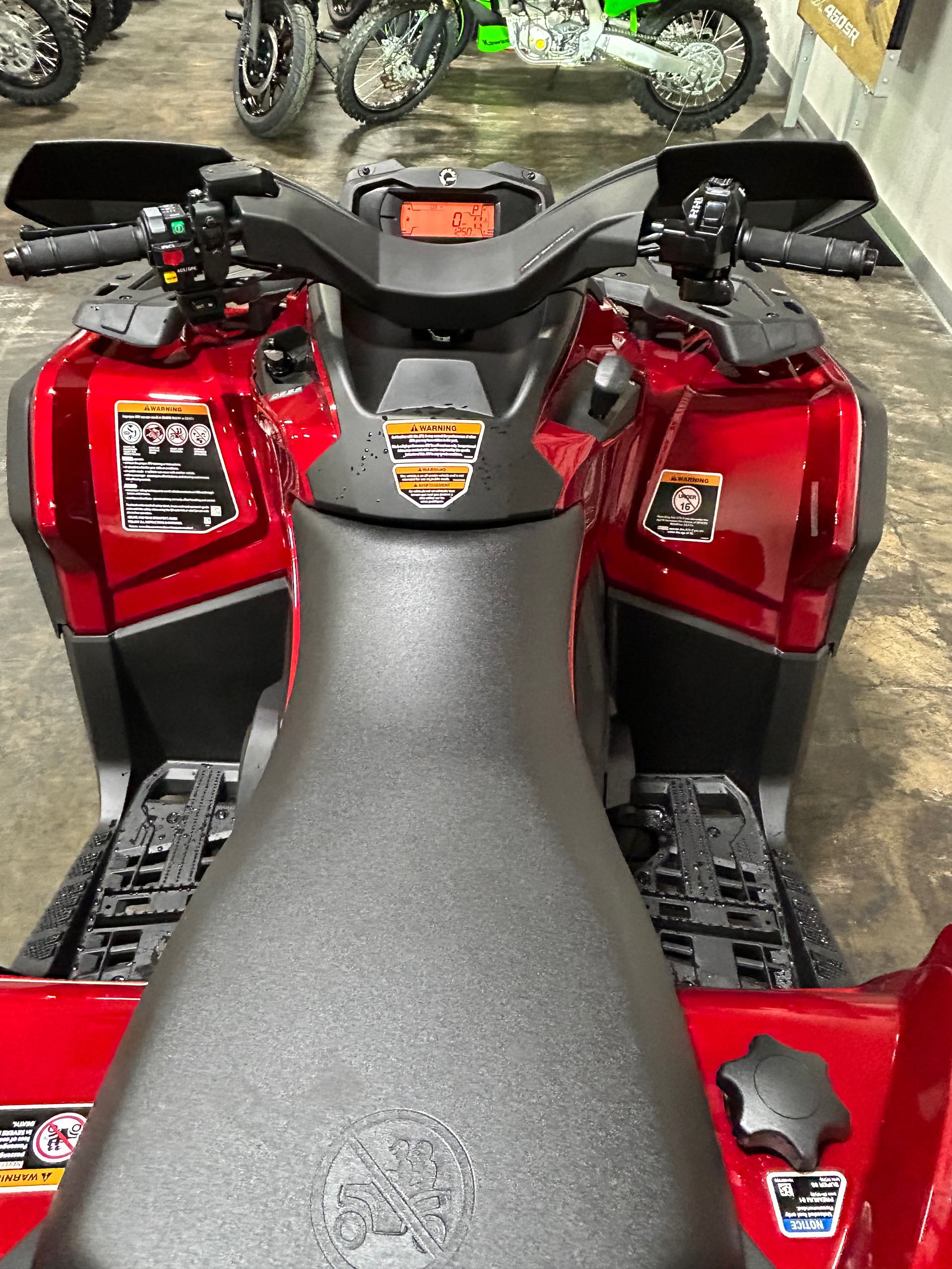 2024 Can-Am Outlander XT 1000R at Wood Powersports Harrison