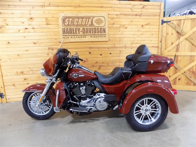 2024 Harley-Davidson Trike Tri Glide Ultra at St. Croix Harley-Davidson