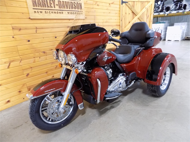 2024 Harley-Davidson Trike Tri Glide Ultra at St. Croix Harley-Davidson