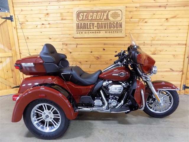 2024 Harley-Davidson Trike Tri Glide Ultra at St. Croix Harley-Davidson