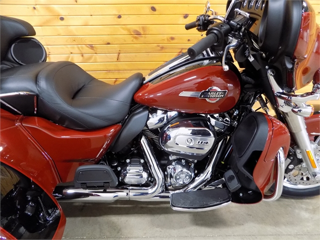 2024 Harley-Davidson Trike Tri Glide Ultra at St. Croix Harley-Davidson