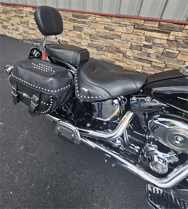 2008 Harley-Davidson Softail Heritage Softail Classic at RG's Almost Heaven Harley-Davidson, Nutter Fort, WV 26301