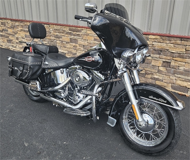 2008 Harley-Davidson Softail Heritage Softail Classic at RG's Almost Heaven Harley-Davidson, Nutter Fort, WV 26301