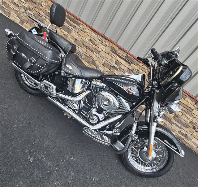 2008 Harley-Davidson Softail Heritage Softail Classic at RG's Almost Heaven Harley-Davidson, Nutter Fort, WV 26301