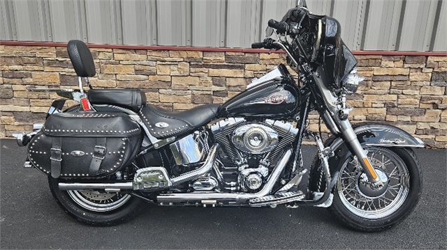 2008 Harley-Davidson Softail Heritage Softail Classic at RG's Almost Heaven Harley-Davidson, Nutter Fort, WV 26301