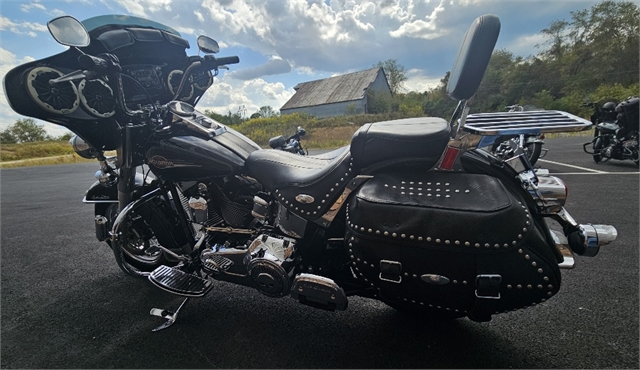 2008 Harley-Davidson Softail Heritage Softail Classic at RG's Almost Heaven Harley-Davidson, Nutter Fort, WV 26301