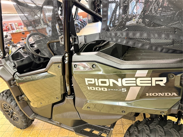 2024 Honda Pioneer 1000-5 EPS at Southern Illinois Motorsports