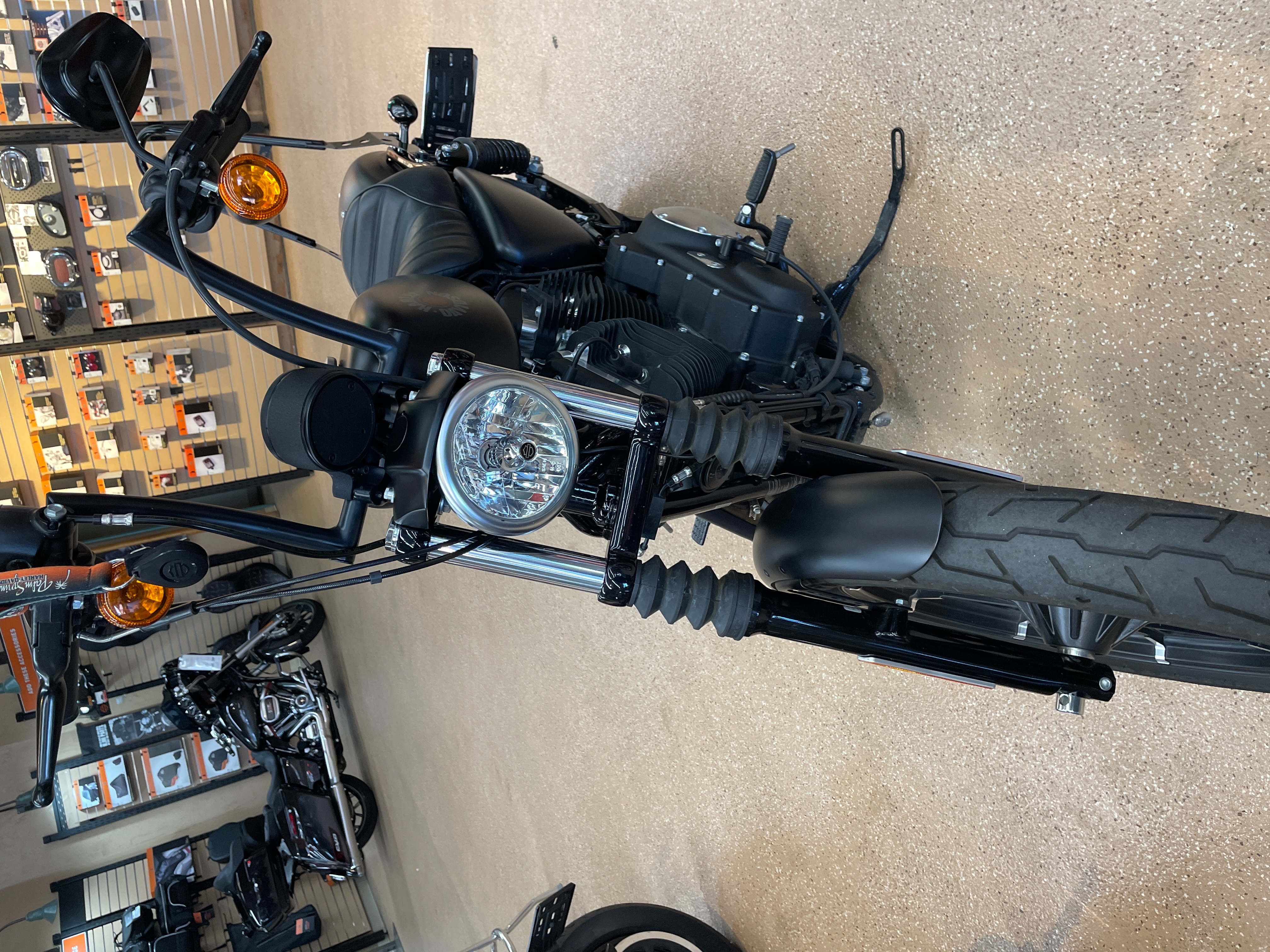 2019 Harley-Davidson Sportster Iron 883 at Palm Springs Harley-Davidson®