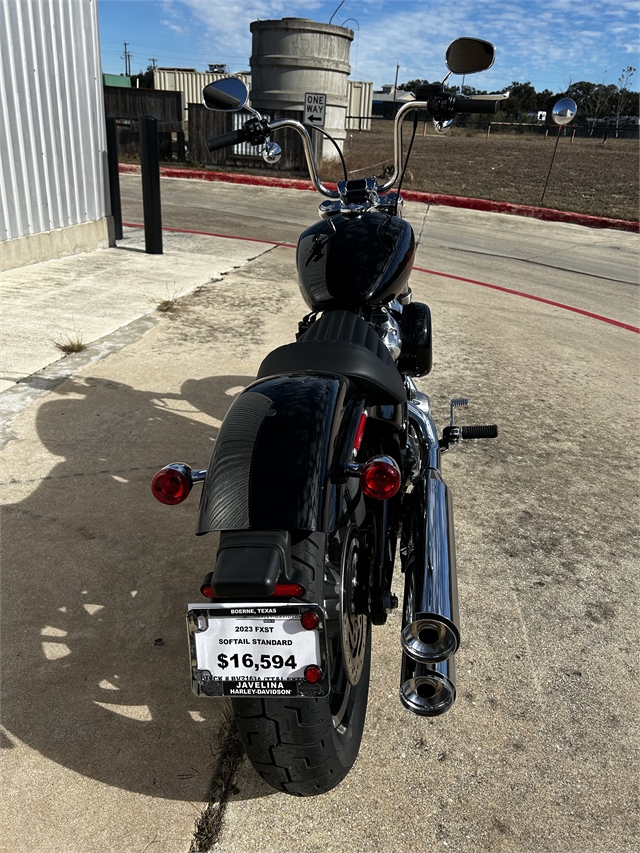 2023 Harley-Davidson Softail Standard at Javelina Harley-Davidson