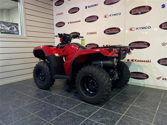 2024 Honda FourTrax Foreman 4x4 at Cycle Max