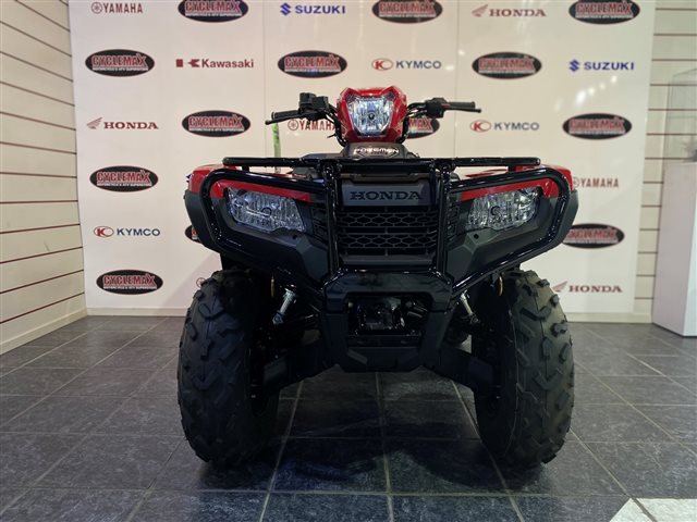 2024 Honda FourTrax Foreman 4x4 at Cycle Max