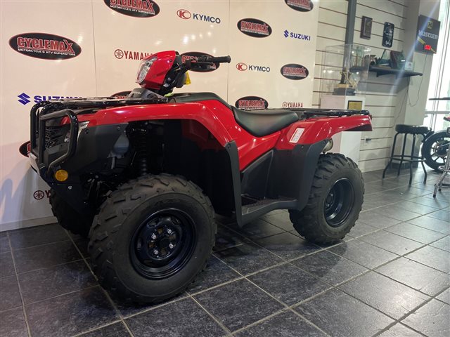 2024 Honda FourTrax Foreman 4x4 at Cycle Max