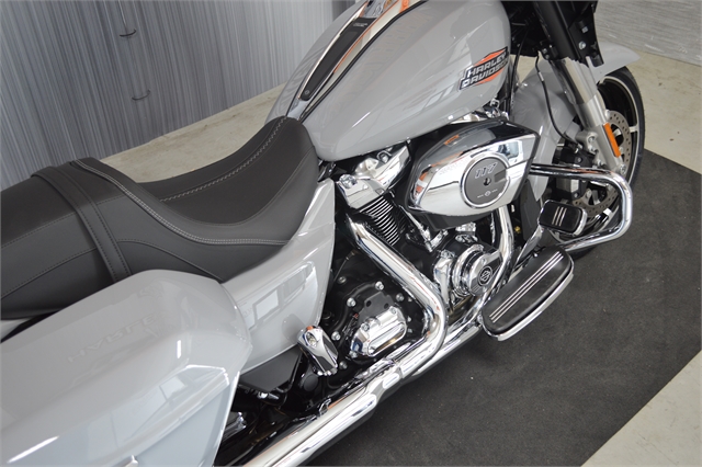 2024 Harley-Davidson Street Glide Base at Suburban Motors Harley-Davidson