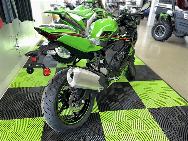 2024 Kawasaki Ninja ZX-4RR KRT Edition ABS at Big River Motorsports