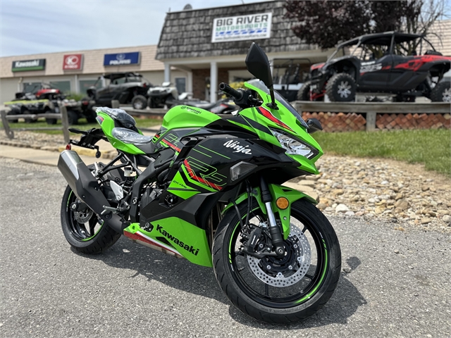 2024 Kawasaki Ninja ZX-4RR KRT Edition ABS at Big River Motorsports