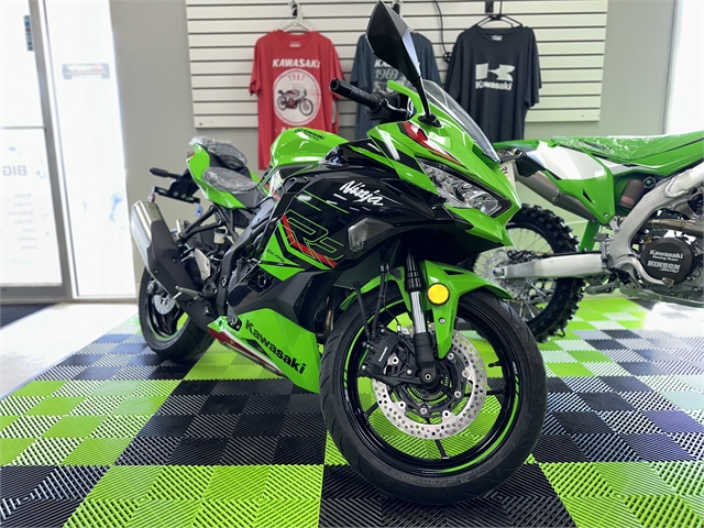 2024 Kawasaki Ninja ZX-4RR KRT Edition ABS at Big River Motorsports