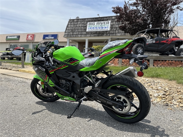 2024 Kawasaki Ninja ZX-4RR KRT Edition ABS at Big River Motorsports