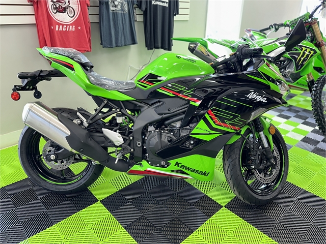 2024 Kawasaki Ninja ZX-4RR KRT Edition ABS at Big River Motorsports