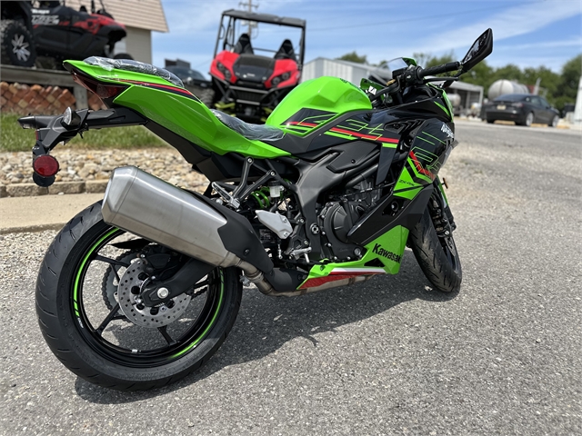 2024 Kawasaki Ninja ZX-4RR KRT Edition ABS at Big River Motorsports