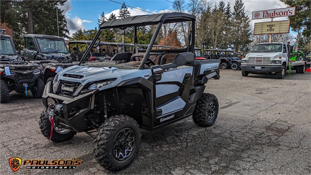 2024 Kawasaki RIDGE Ranch Edition at Paulson's Motorsports