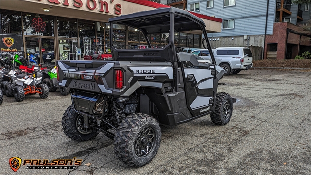 2024 Kawasaki RIDGE Ranch Edition at Paulson's Motorsports